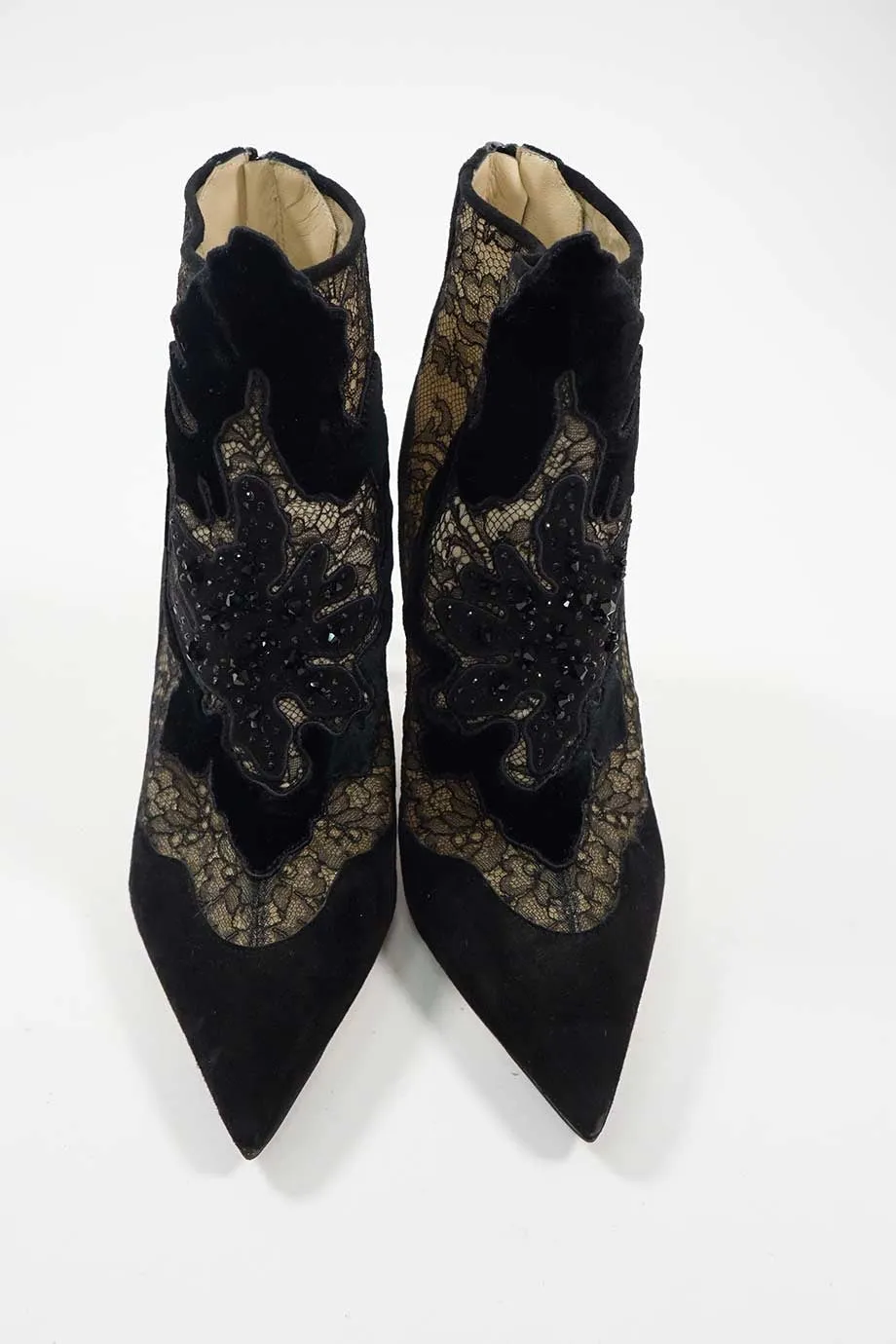 [WS6367] Jimmy Choo | High Heel Booties