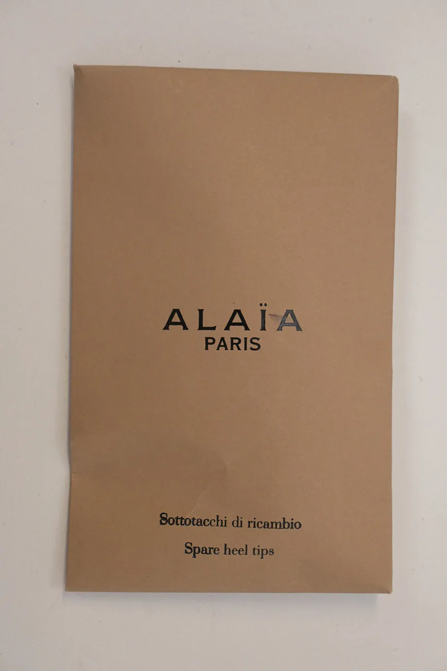 [WS7197] Alaïa | High Heel Booties