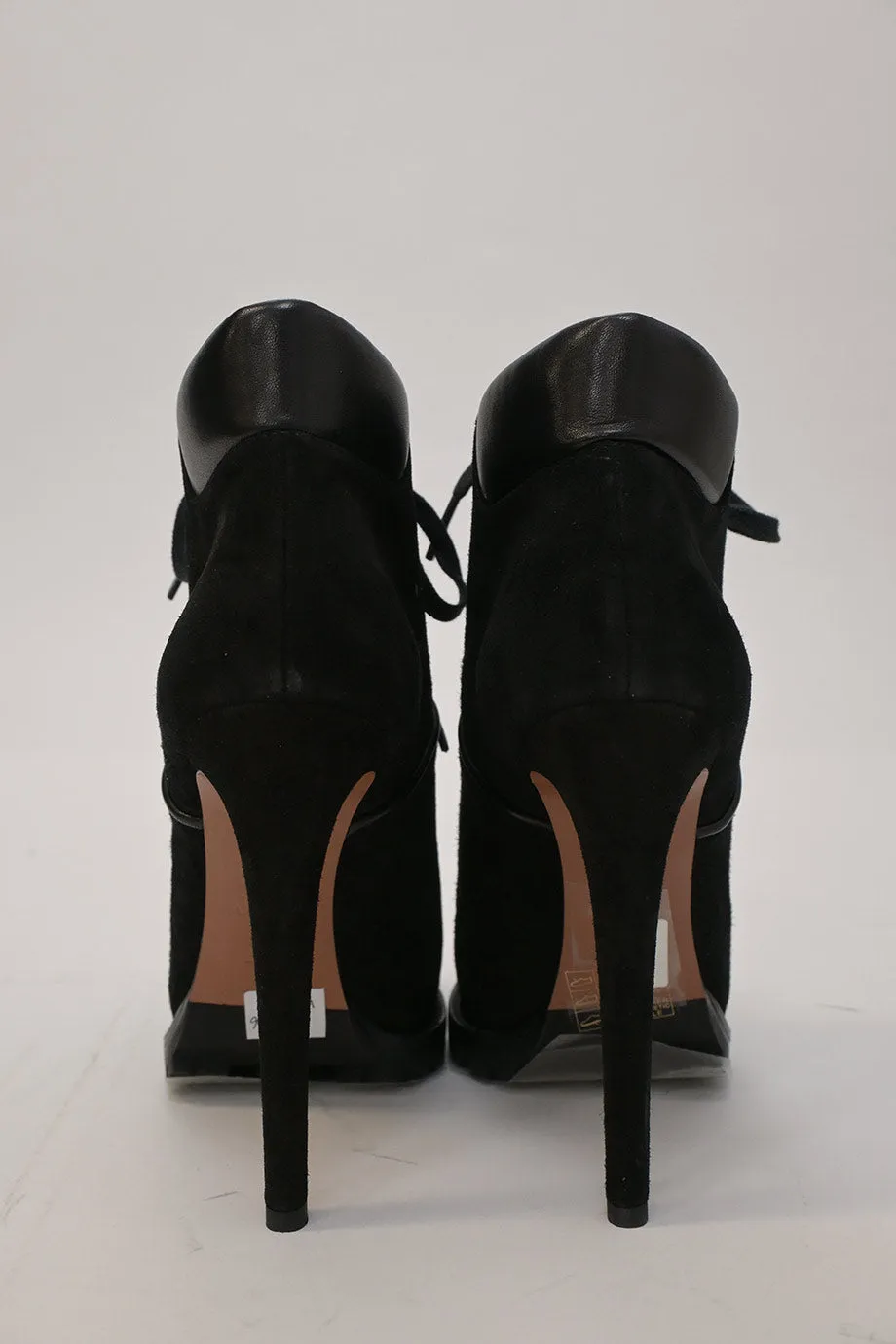 [WS7197] Alaïa | High Heel Booties