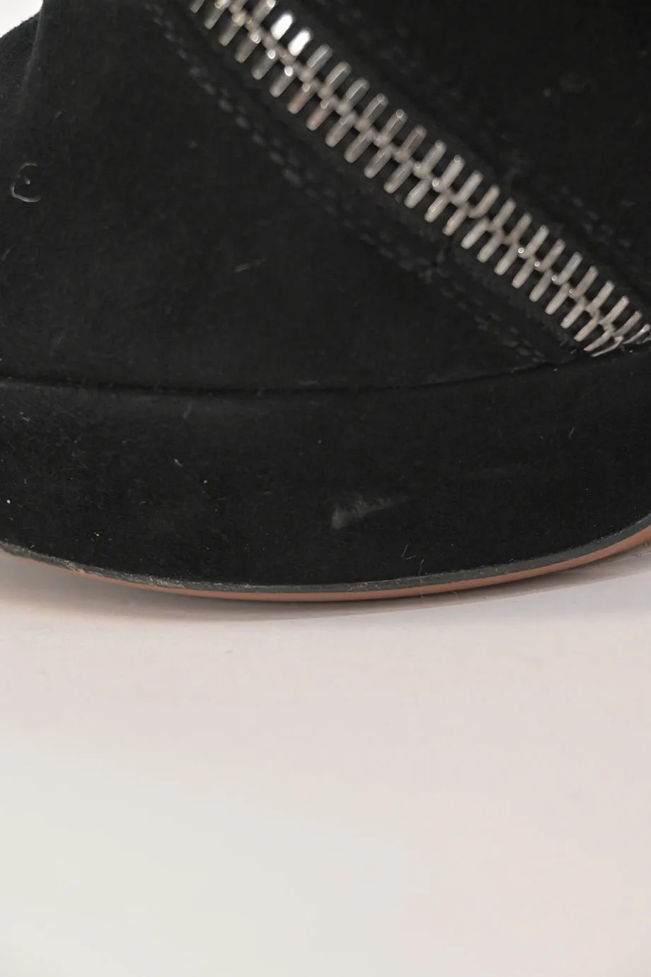 [WS7377] Alaïa | High Heel Booties