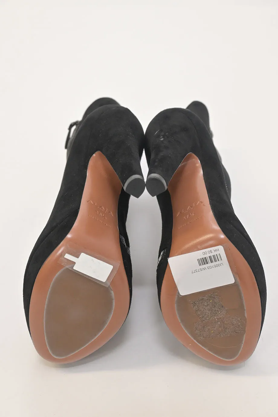 [WS7377] Alaïa | High Heel Booties