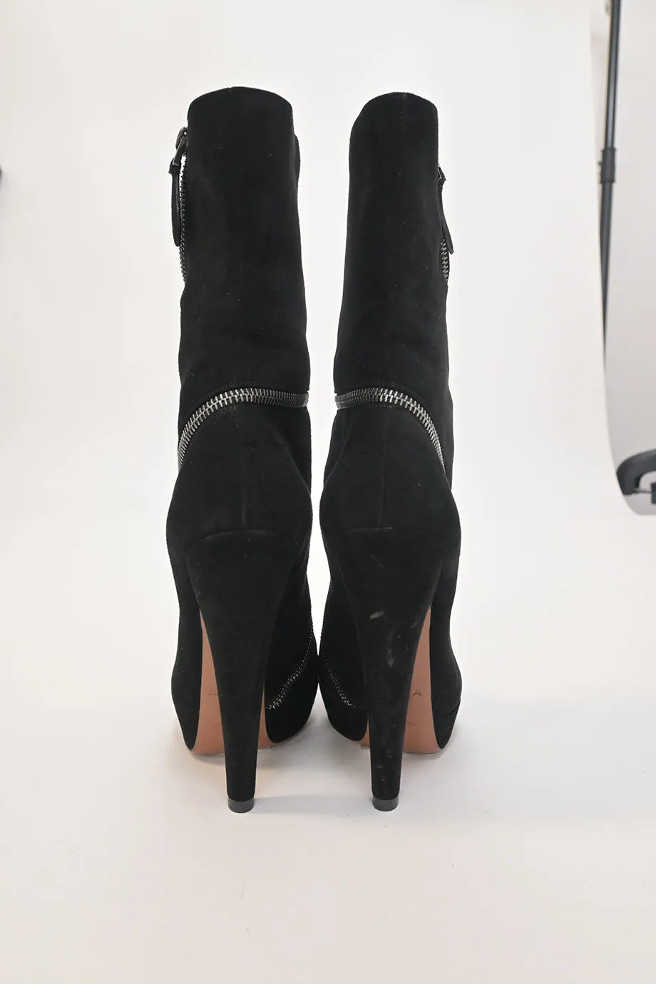 [WS7377] Alaïa | High Heel Booties