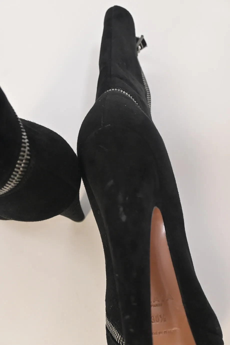 [WS7377] Alaïa | High Heel Booties