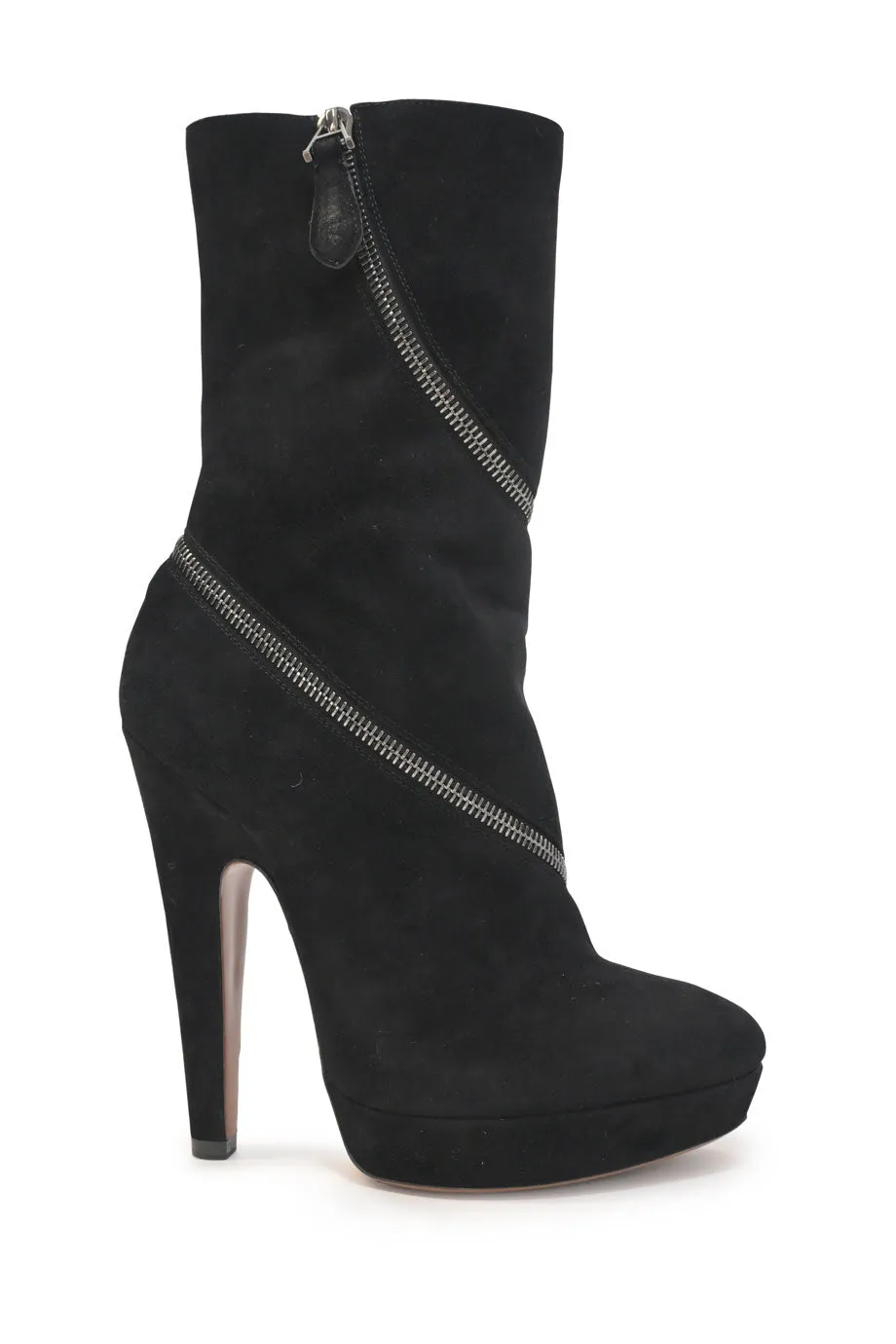 [WS7377] Alaïa | High Heel Booties