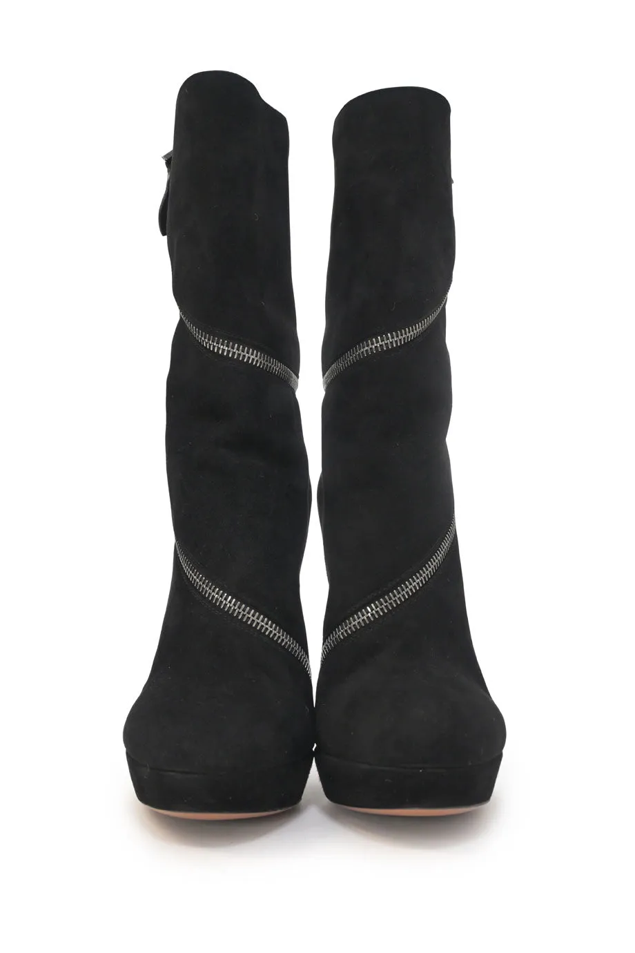 [WS7377] Alaïa | High Heel Booties