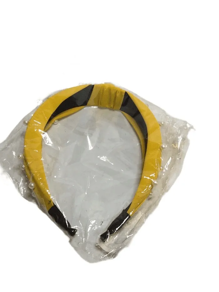 Yellow Headband (021)