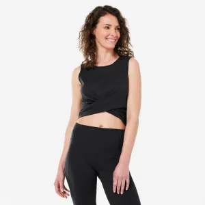 Yoga Crop Top Premium