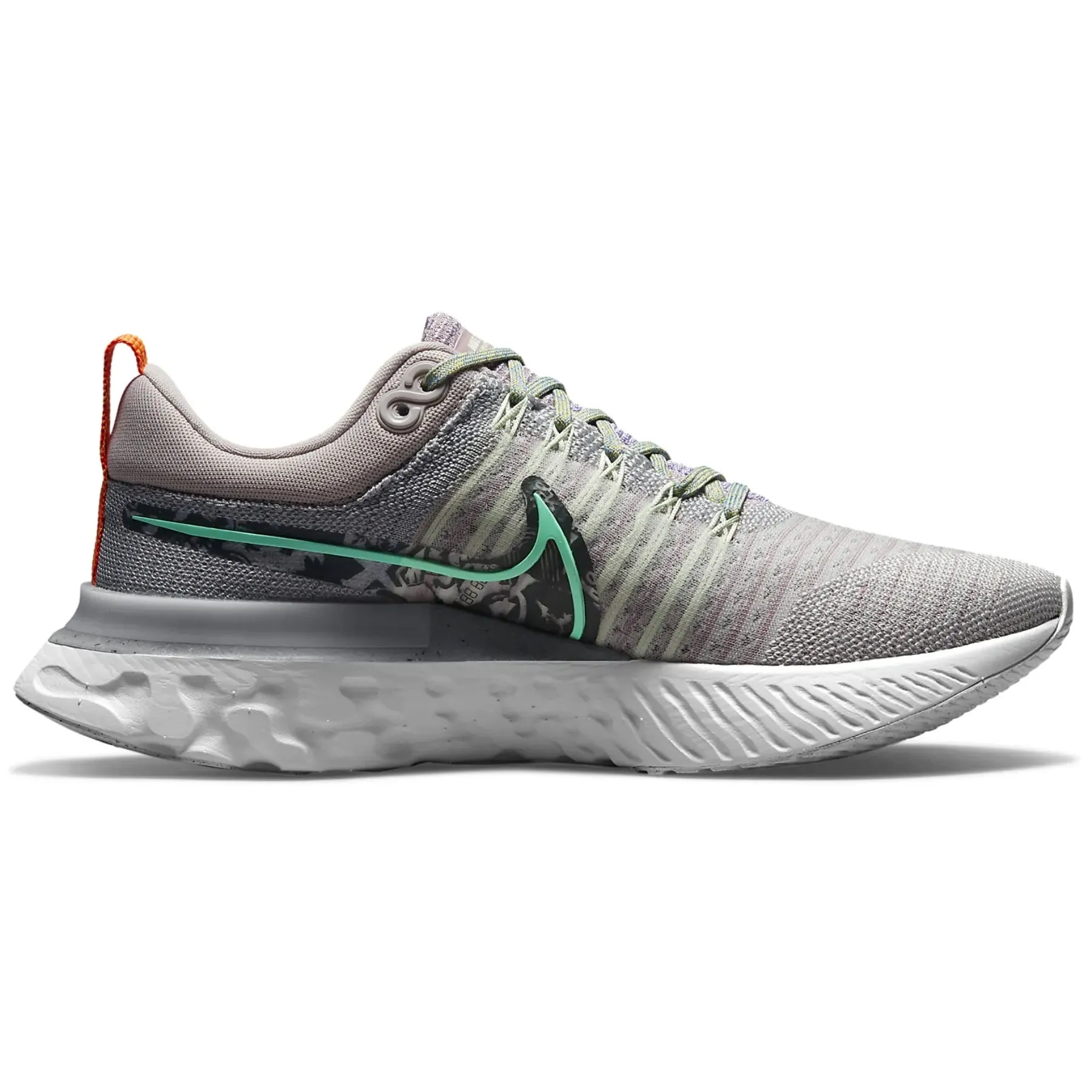 Zapatillas Nike Mujer Running React Infinity Run Flyknit 2 | DC4629-500