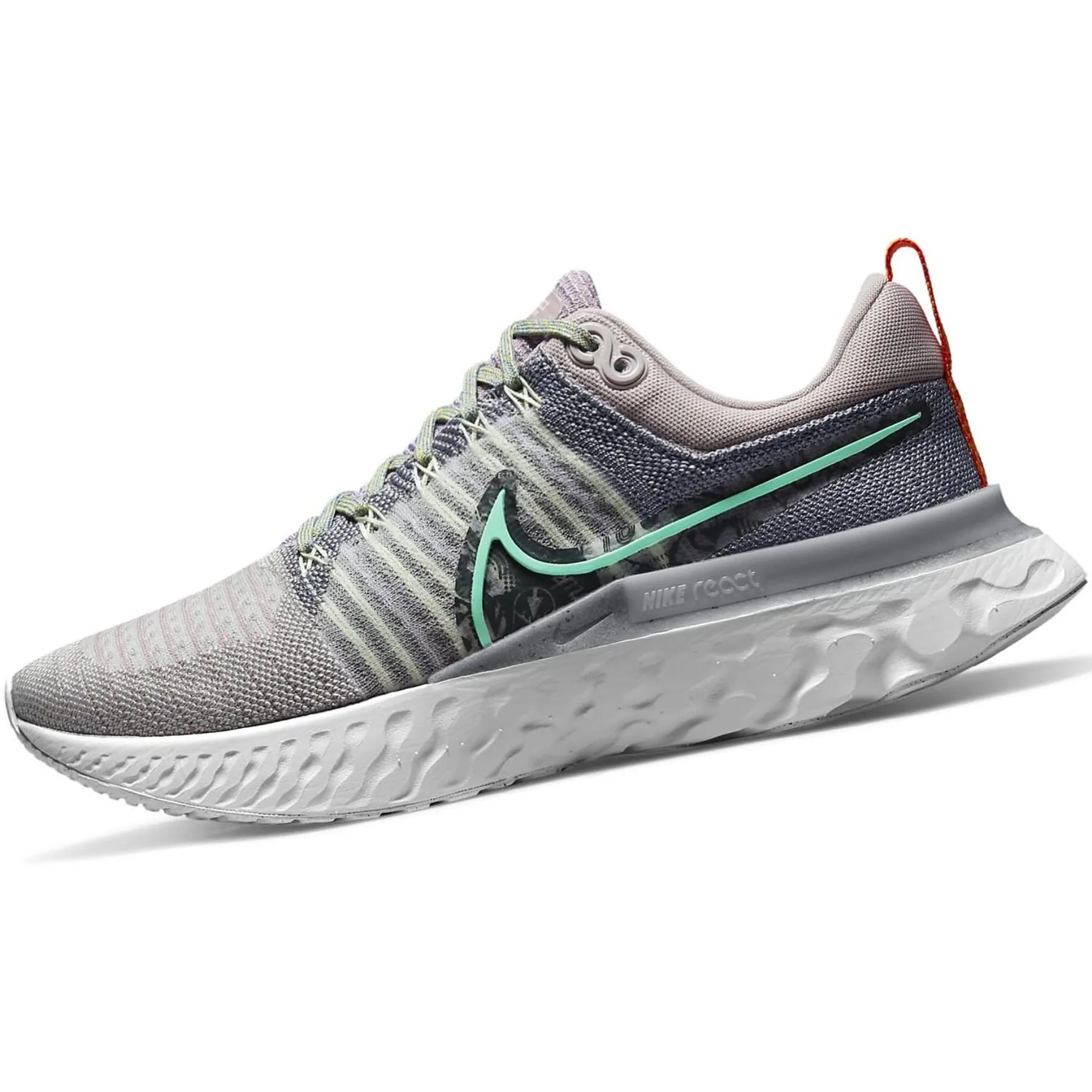 Zapatillas Nike Mujer Running React Infinity Run Flyknit 2 | DC4629-500