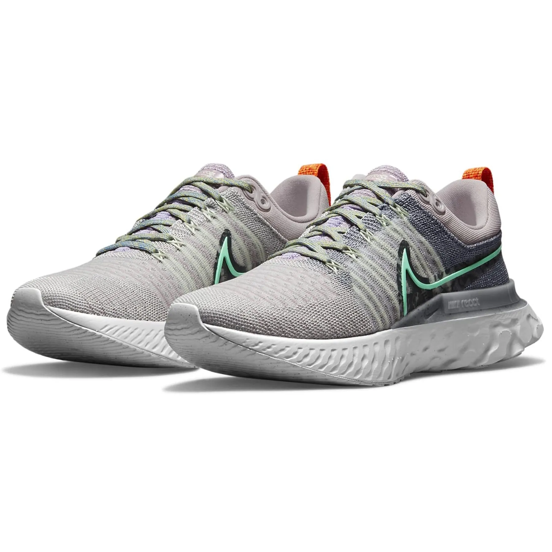 Zapatillas Nike Mujer Running React Infinity Run Flyknit 2 | DC4629-500