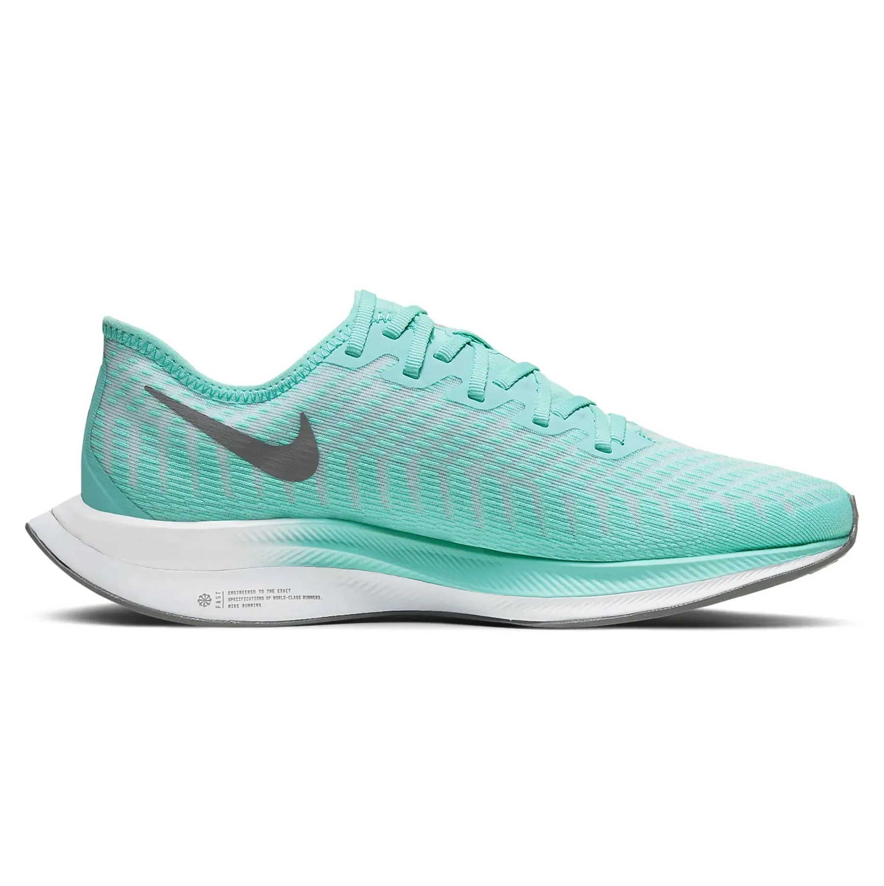 Zapatillas Nike Mujer Running Zoom Pegasus Turbo 2 | AT8242-302