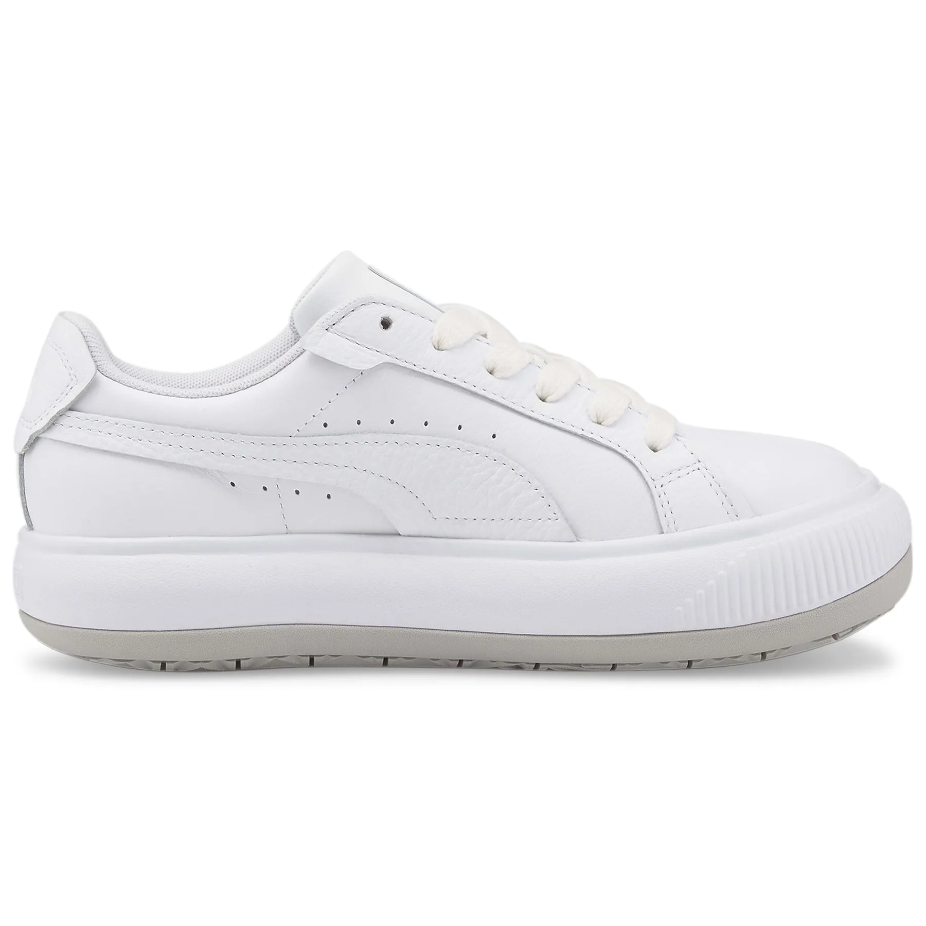Zapatillas Puma Mujer Urbanas Suede Mayu Raw LTH | 384316-01