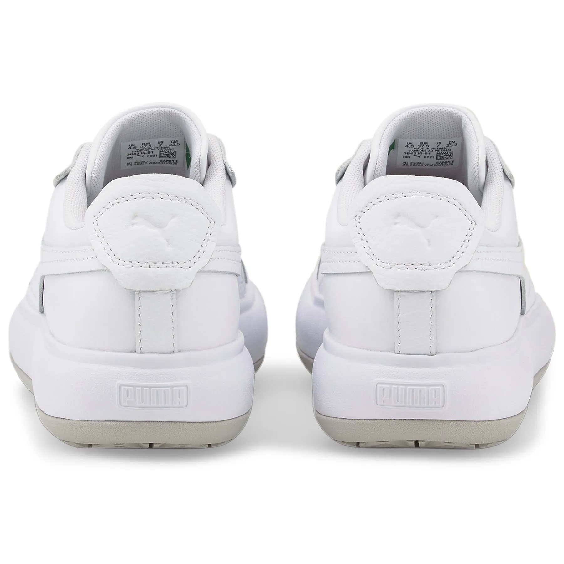 Zapatillas Puma Mujer Urbanas Suede Mayu Raw LTH | 384316-01
