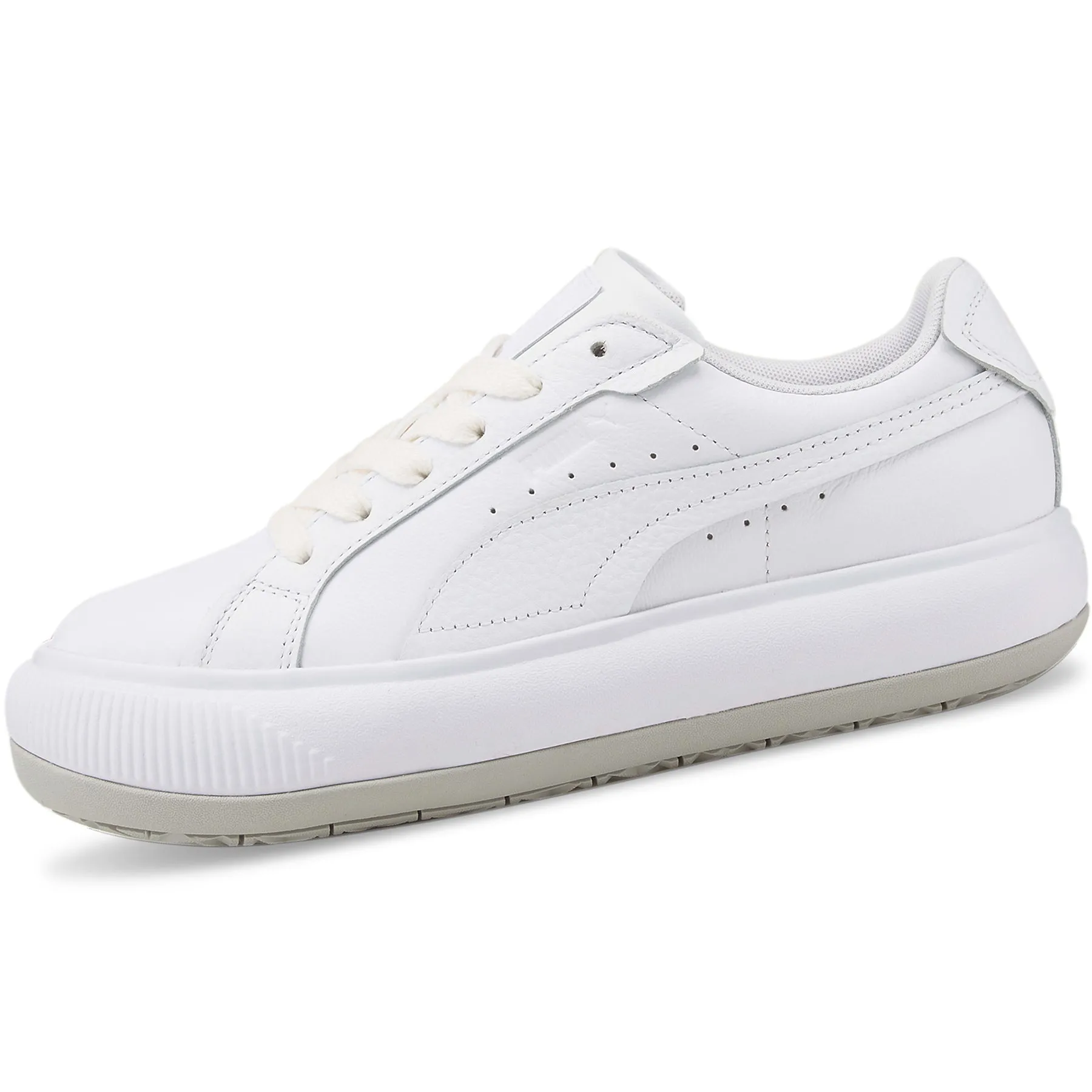Zapatillas Puma Mujer Urbanas Suede Mayu Raw LTH | 384316-01