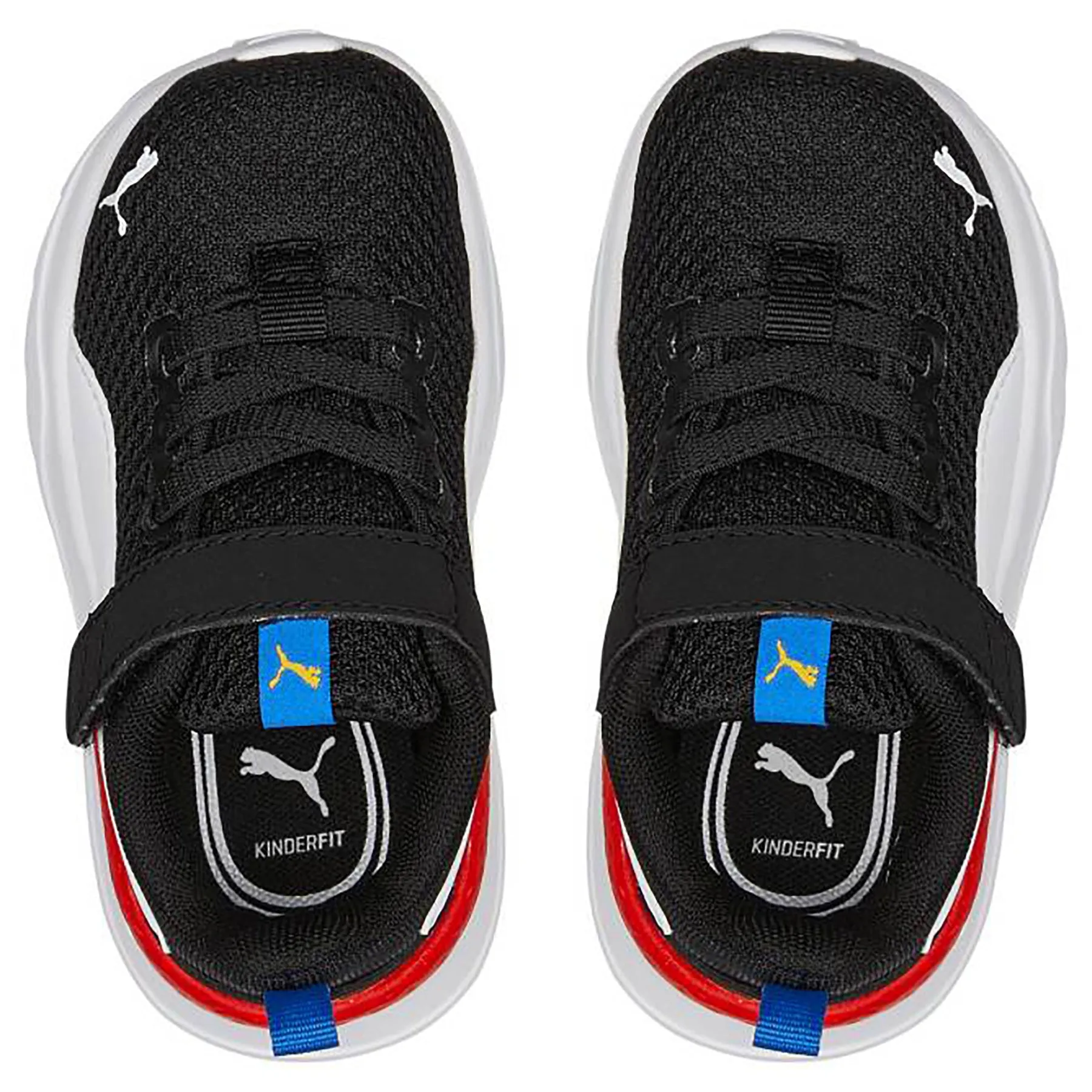 Zapatillas Puma Niños Running Anzarun Lite AC | 372010-24